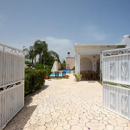 Il Giardino Di Tina * Terrauzza