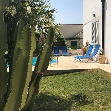 Il Giardino Di Tina * Terrauzza