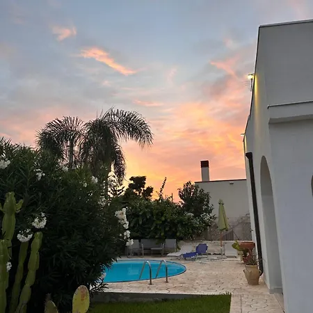 Il Giardino Di Tina * Terrauzza