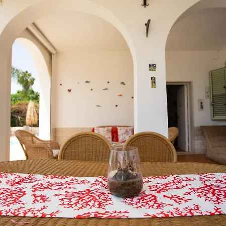Villa Il Giardino Di Tina