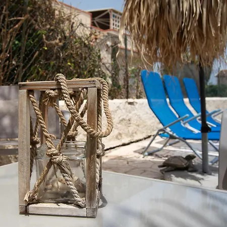 Villa Il Giardino Di Tina Terrauzza