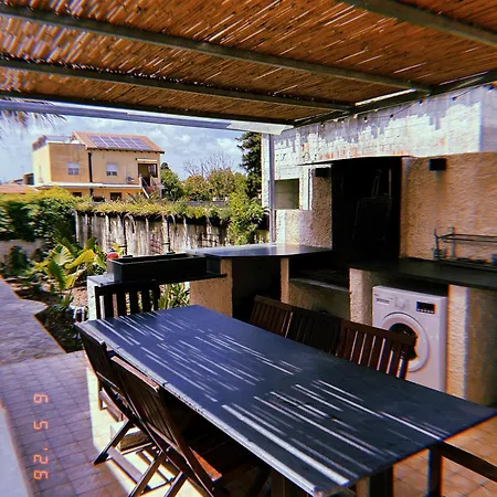 Villa Il Giardino Di Tina Terrauzza