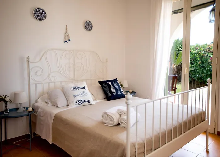 Villa Il Giardino Di Tina Terrauzza
