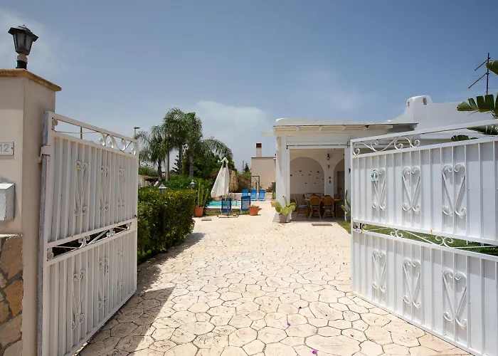 Il Giardino Di Tina * Terrauzza