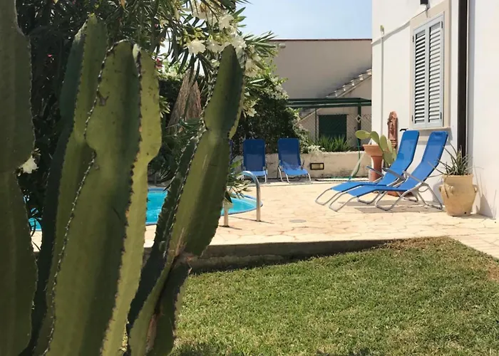 Il Giardino Di Tina * Terrauzza