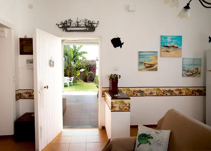 Il Giardino Di Tina Villa