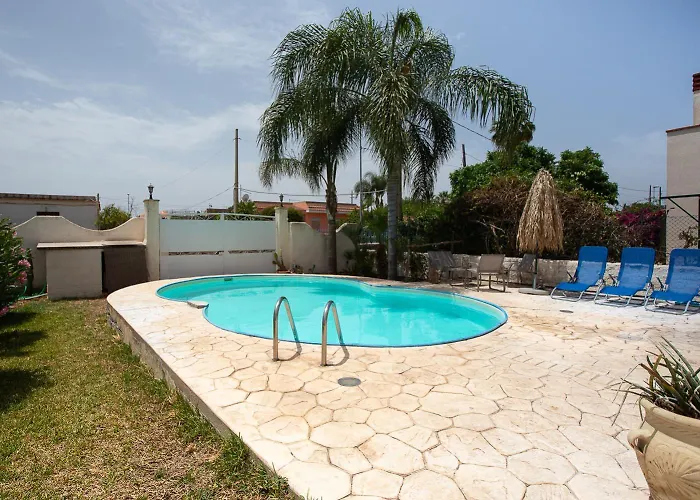 Villa Il Giardino Di Tina *